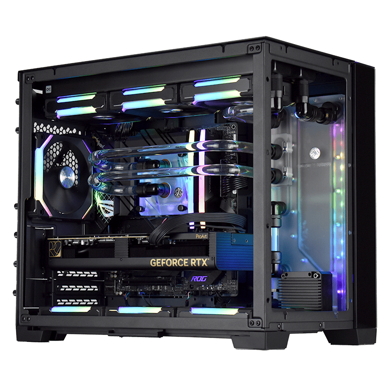 PC Gamer Cybertek SHADOW KNIGHT